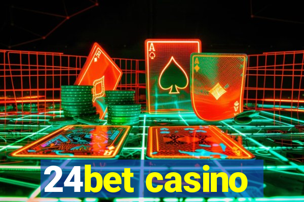 24bet casino